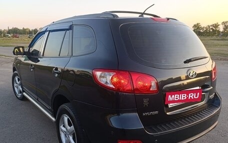 Hyundai Santa Fe III рестайлинг, 2008 год, 900 000 рублей, 4 фотография