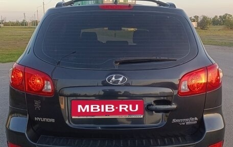 Hyundai Santa Fe III рестайлинг, 2008 год, 900 000 рублей, 5 фотография