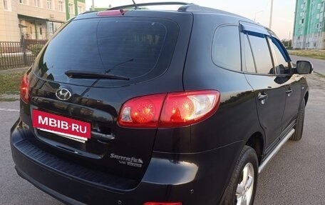 Hyundai Santa Fe III рестайлинг, 2008 год, 900 000 рублей, 6 фотография