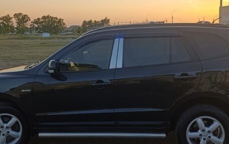 Hyundai Santa Fe III рестайлинг, 2008 год, 900 000 рублей, 15 фотография