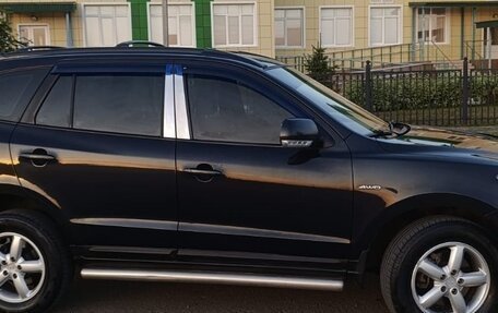 Hyundai Santa Fe III рестайлинг, 2008 год, 900 000 рублей, 14 фотография