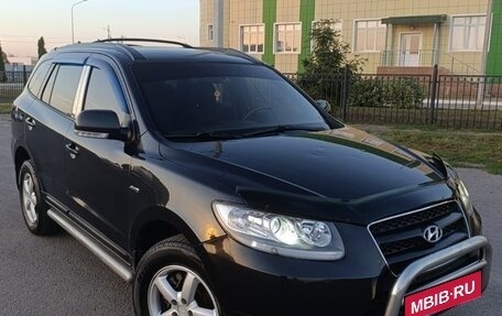 Hyundai Santa Fe III рестайлинг, 2008 год, 900 000 рублей, 13 фотография