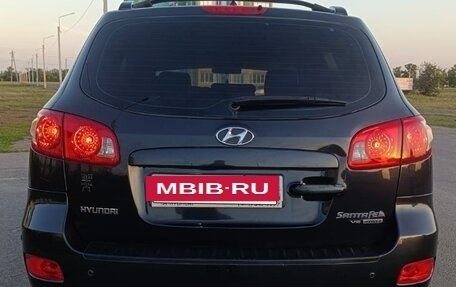 Hyundai Santa Fe III рестайлинг, 2008 год, 900 000 рублей, 16 фотография