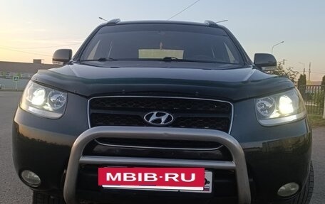 Hyundai Santa Fe III рестайлинг, 2008 год, 900 000 рублей, 12 фотография
