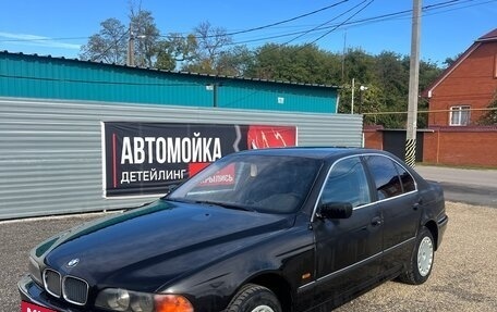 BMW 5 серия, 2000 год, 400 000 рублей, 2 фотография