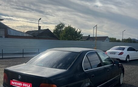 BMW 5 серия, 2000 год, 400 000 рублей, 5 фотография