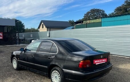 BMW 5 серия, 2000 год, 400 000 рублей, 4 фотография