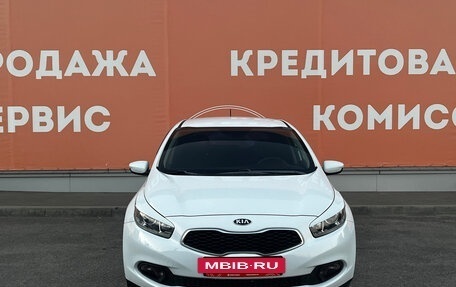 KIA cee'd III, 2014 год, 1 190 000 рублей, 2 фотография