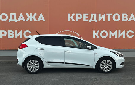 KIA cee'd III, 2014 год, 1 190 000 рублей, 4 фотография