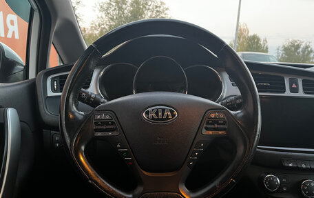 KIA cee'd III, 2014 год, 1 190 000 рублей, 12 фотография