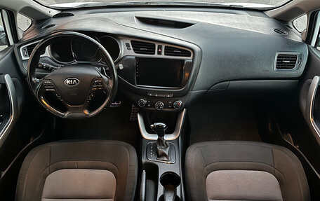 KIA cee'd III, 2014 год, 1 190 000 рублей, 9 фотография