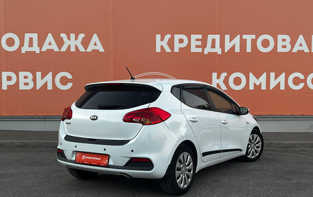 KIA cee'd III, 2014 год, 1 190 000 рублей, 5 фотография