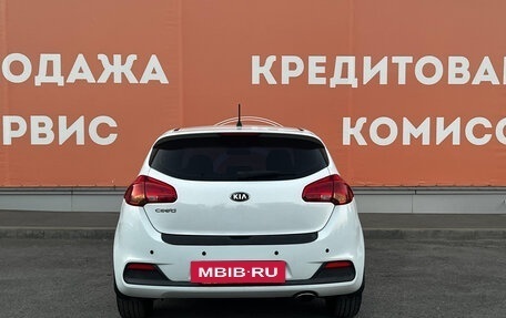 KIA cee'd III, 2014 год, 1 190 000 рублей, 6 фотография