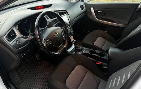 KIA cee'd III, 2014 год, 1 190 000 рублей, 21 фотография