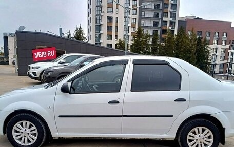 Renault Logan I, 2012 год, 499 000 рублей, 2 фотография