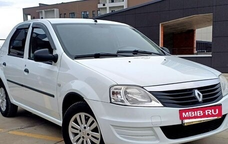 Renault Logan I, 2012 год, 499 000 рублей, 3 фотография