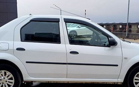 Renault Logan I, 2012 год, 499 000 рублей, 4 фотография