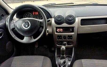 Renault Logan I, 2012 год, 499 000 рублей, 8 фотография