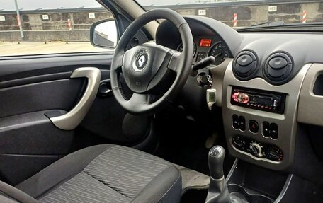 Renault Logan I, 2012 год, 499 000 рублей, 9 фотография