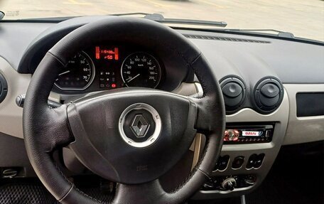 Renault Logan I, 2012 год, 499 000 рублей, 11 фотография