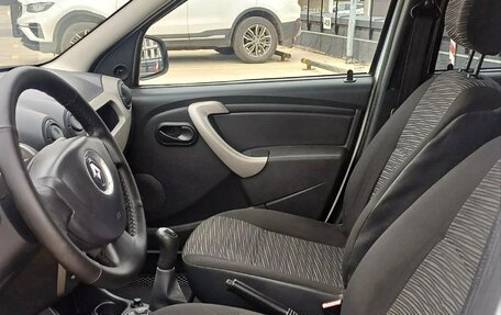 Renault Logan I, 2012 год, 499 000 рублей, 14 фотография