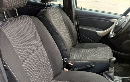 Renault Logan I, 2012 год, 499 000 рублей, 12 фотография