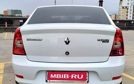 Renault Logan I, 2012 год, 499 000 рублей, 6 фотография
