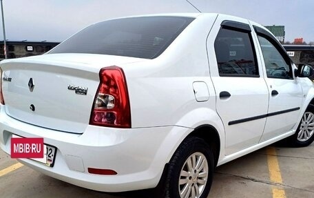 Renault Logan I, 2012 год, 499 000 рублей, 7 фотография