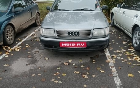 Audi 100, 1994 год, 200 000 рублей, 1 фотография