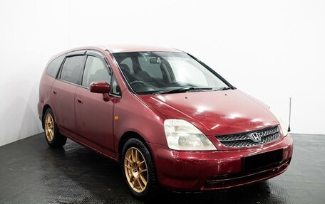 Honda Stream I рестайлинг, 2000 год, 375 000 рублей, 1 фотография
