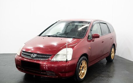 Honda Stream I рестайлинг, 2000 год, 375 000 рублей, 3 фотография