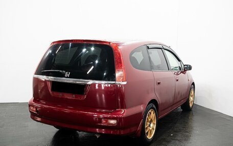 Honda Stream I рестайлинг, 2000 год, 375 000 рублей, 4 фотография