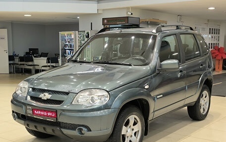 Chevrolet Niva I рестайлинг, 2012 год, 398 000 рублей, 1 фотография