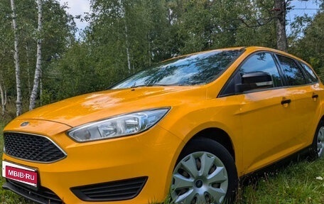 Ford Focus III, 2016 год, 790 000 рублей, 1 фотография