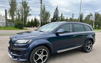 Audi Q7, 2014 год, 3 250 000 рублей, 1 фотография