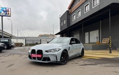 BMW M3, 2023 год, 10 999 000 рублей, 1 фотография