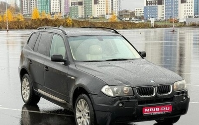 BMW X3, 2003 год, 770 000 рублей, 1 фотография
