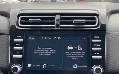 Hyundai Creta, 2021 год, 2 099 000 рублей, 6 фотография