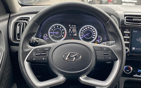 Hyundai Creta, 2021 год, 2 099 000 рублей, 8 фотография