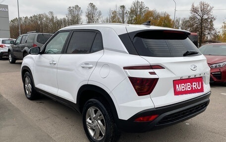 Hyundai Creta, 2021 год, 2 099 000 рублей, 2 фотография