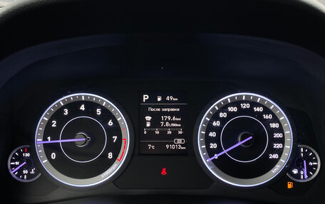 Hyundai Creta, 2021 год, 2 099 000 рублей, 9 фотография