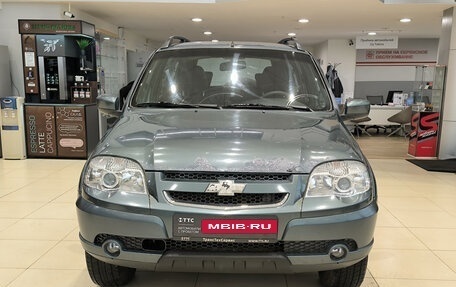 Chevrolet Niva I рестайлинг, 2012 год, 398 000 рублей, 2 фотография