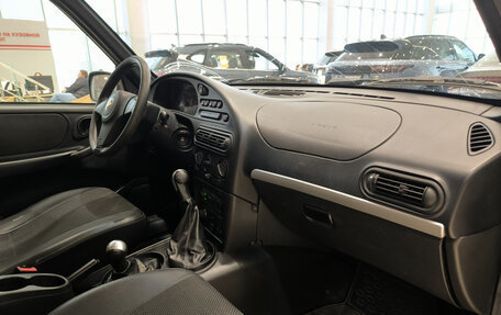 Chevrolet Niva I рестайлинг, 2012 год, 398 000 рублей, 13 фотография