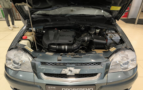 Chevrolet Niva I рестайлинг, 2012 год, 398 000 рублей, 11 фотография