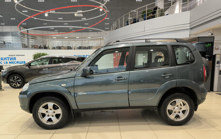 Chevrolet Niva I рестайлинг, 2012 год, 398 000 рублей, 10 фотография