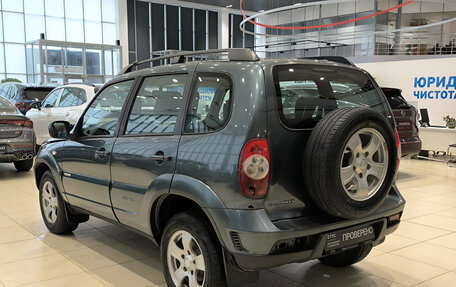 Chevrolet Niva I рестайлинг, 2012 год, 398 000 рублей, 8 фотография