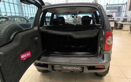Chevrolet Niva I рестайлинг, 2012 год, 398 000 рублей, 12 фотография