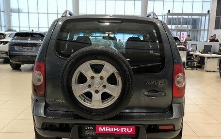 Chevrolet Niva I рестайлинг, 2012 год, 398 000 рублей, 7 фотография