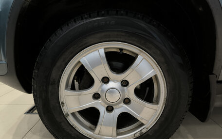 Chevrolet Niva I рестайлинг, 2012 год, 398 000 рублей, 22 фотография