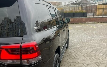 Toyota Land Cruiser 200, 2019 год, 5 800 000 рублей, 8 фотография